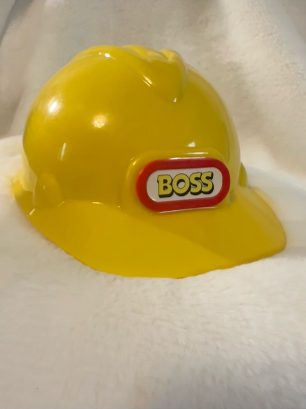 Hard Hat for Kiddos